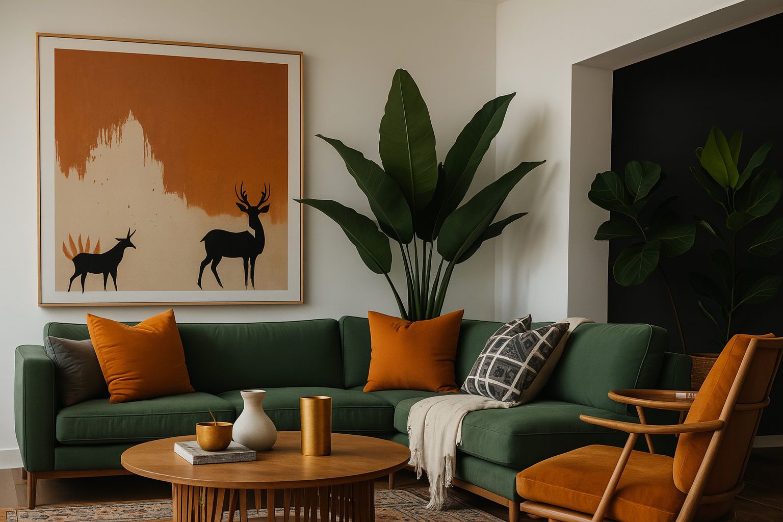 نمونه طراحی داخلی